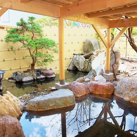 Kahantei Хакодате Экстерьер фото