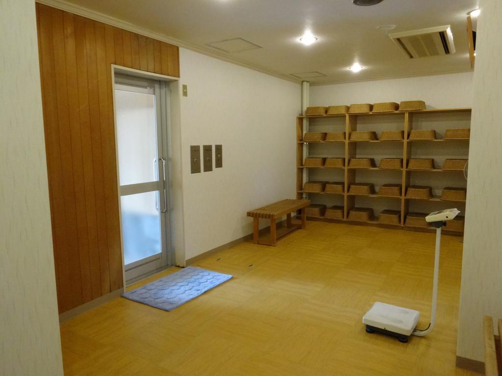 Kahantei Хакодате Экстерьер фото
